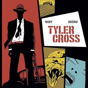 Tyler Cross