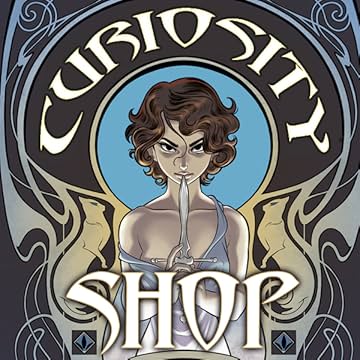 Curiosity Shop