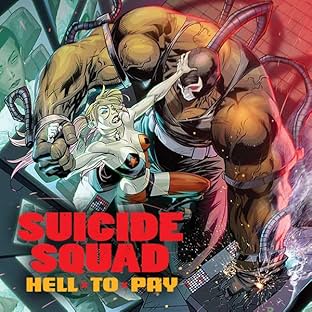 Suicide Squad: Hell to Pay (2018)