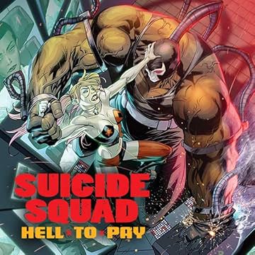 Suicide Squad: Hell to Pay (2018)