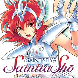 Saint Seiya: Saintia Shō