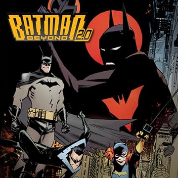 Batman Beyond 2.0 (2013-2014)