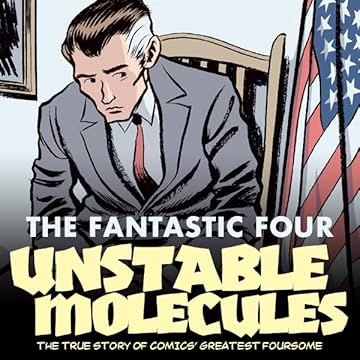 Startling Stories: Fantastic Four - Unstable Molecules (2003)