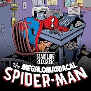 Startling Stories: The Megalomaniacal Spider-Man (2002)