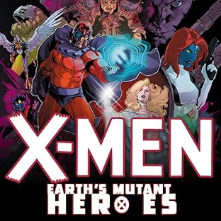 X-Men: Earth's Mutant Heroes (2011)