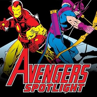 Avengers Spotlight (1989-1991)