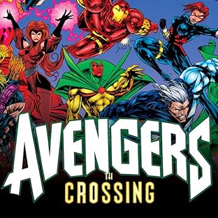 Avengers: The Crossing (1995)