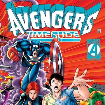 Avengers: Timeslide (1996)