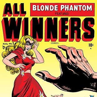 All Winners Comics (1948)