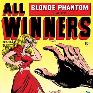 All Winners Comics (1948)