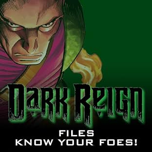Dark Reign Files (2009)