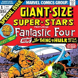 Giant Size Super-Stars (1974)