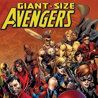 Giant Size Avengers Special (2007)