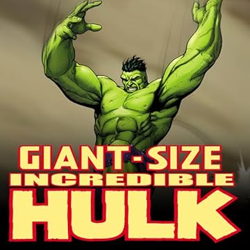 Giant-Size Incredible Hulk (2008)