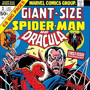 Giant-Size Spider-Man (1974-1975)
