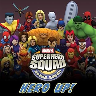 Marvel Super Hero Squad Online Game: Hero Up! (2011)