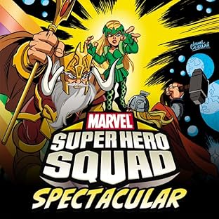 Super Hero Squad Spectacular (2011)