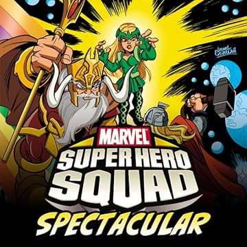 Super Hero Squad Spectacular (2011)