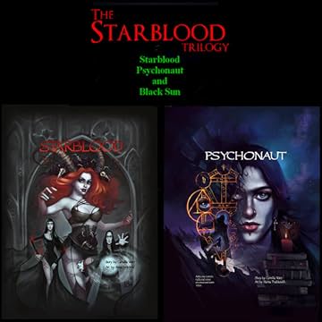 The Starblood Trilogy