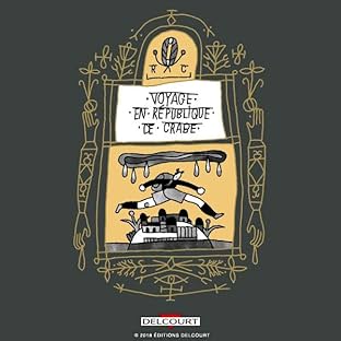 Voyage en république de crabe