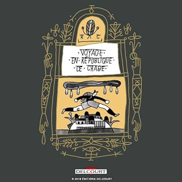 Voyage en république de crabe