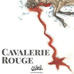 Cavalerie rouge