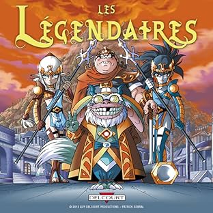 Les Légendaires