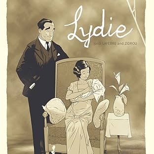 Lydie