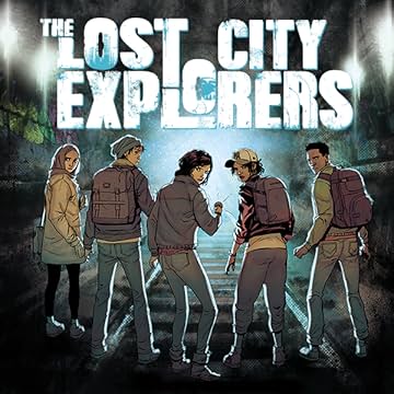 The Lost City Explorers
