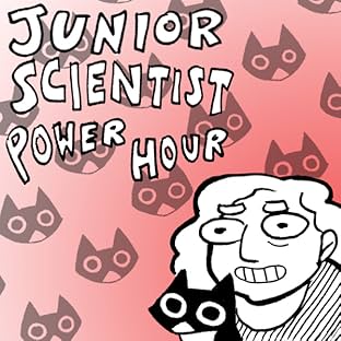 Junior Scientist Power Hour
