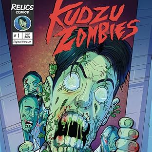 Kudzu Zombies
