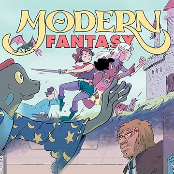 Modern Fantasy