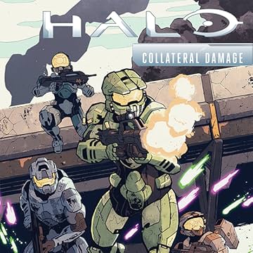 Halo: Collateral Damage