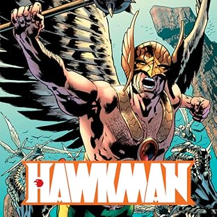 Hawkman (2018-)