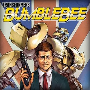 Transformers: Bumblebee Movie Prequel