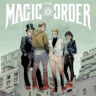 The Magic Order