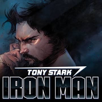 Tony Stark: Iron Man (2018-2019)
