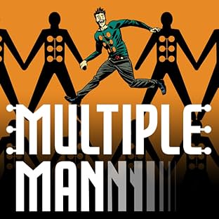Multiple Man (2018)