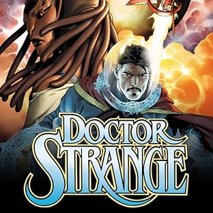 Doctor Strange (2018-2019)