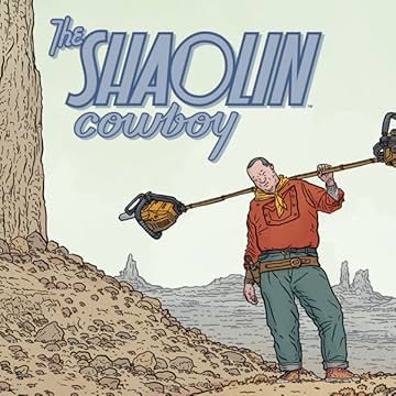 Shaolin Cowboy
