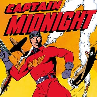 Captain Midnight Archives