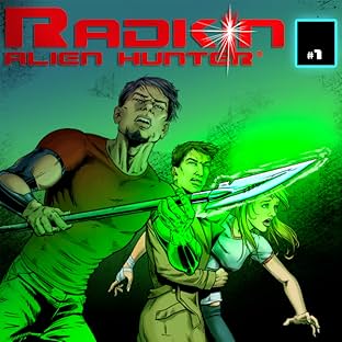 Radkin Alien Hunter
