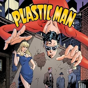 Plastic Man (2018)