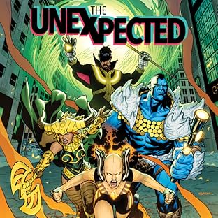 The Unexpected (2018-2019)
