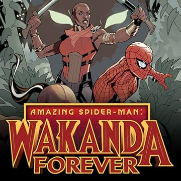 Amazing Spider-Man: Wakanda Forever (2018)