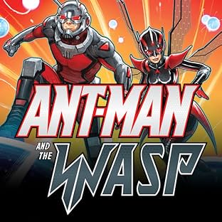 Ant-Man & The Wasp (2018)