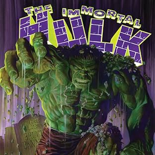 Immortal Hulk (2018-)
