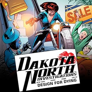 Dakota North (1986-1987)