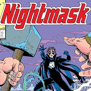 Nightmask (1986-1987)