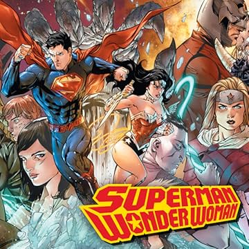 Superman/Wonder Woman (2013-2016)